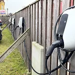 & Fleischerei Casa de hóspedes Rheinsberg