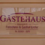 Gasthof&fleischerei Endler