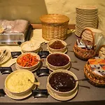 & Fleischerei Casa de hóspedes Rheinsberg