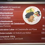 & Fleischerei Casa de hóspedes