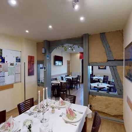 & Fleischerei Гостевой дом 4*