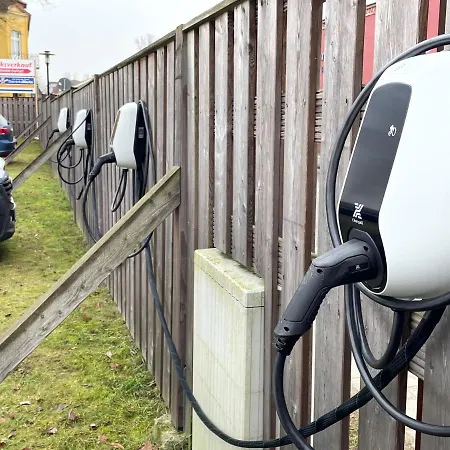 & Fleischerei Endler 게스트하우스 라인스베르크