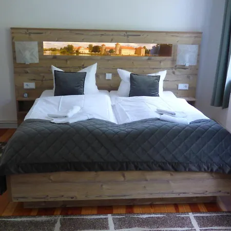 Pensjonat & Fleischerei Endler Rheinsberg