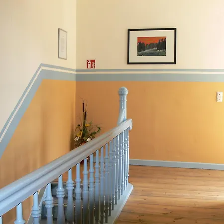 게스트하우스 & Fleischerei Endler 라인스베르크