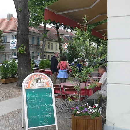 Konukevi & Fleischerei Rheinsberg