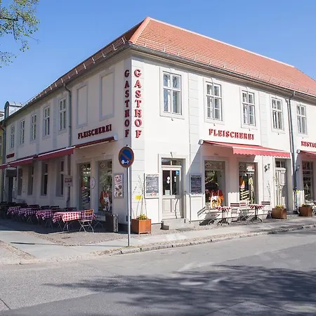 게스트하우스 & Fleischerei Endler 4*