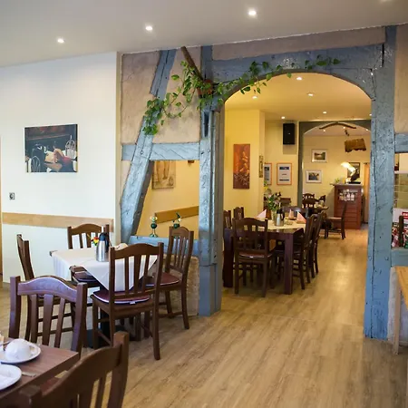 & Fleischerei Casa de hóspedes