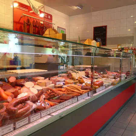 & Fleischerei Endler 게스트하우스