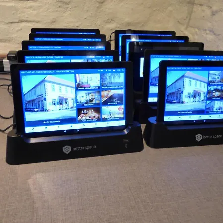 & Fleischerei Endler 게스트하우스