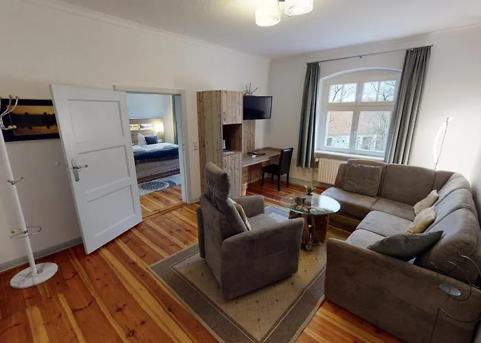 & Fleischerei Endler בית הארחה