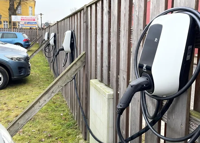 & Fleischerei Endler בית הארחה ריינסברג