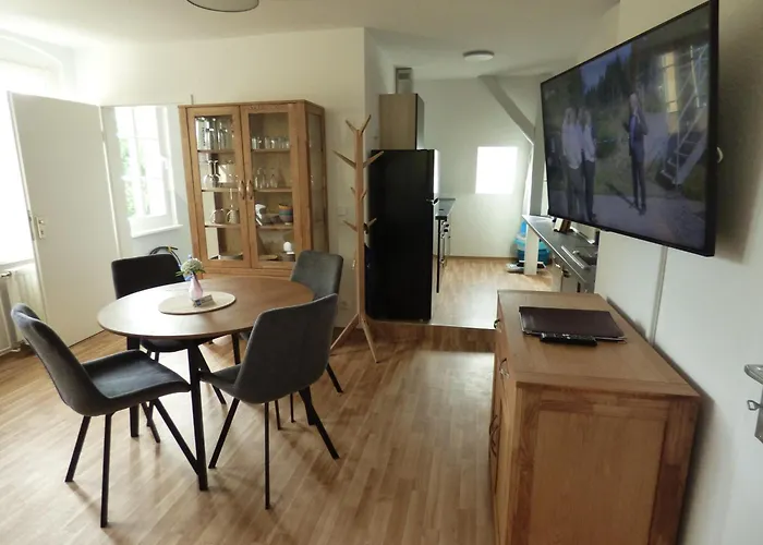 & Fleischerei Endler בית הארחה 4*