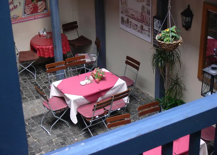 בית הארחה & Fleischerei Endler ריינסברג