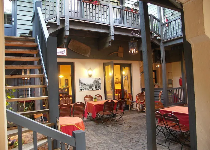 בית הארחה & Fleischerei Endler 4*