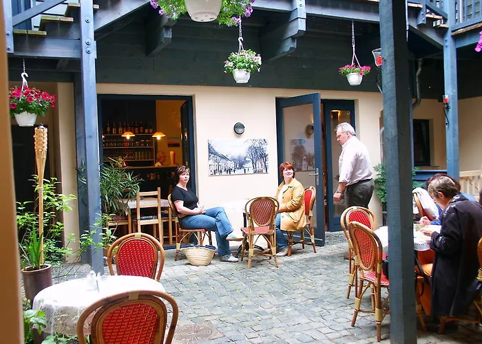 בית הארחה & Fleischerei Endler ריינסברג