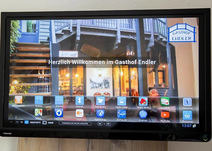 & Fleischerei Endler