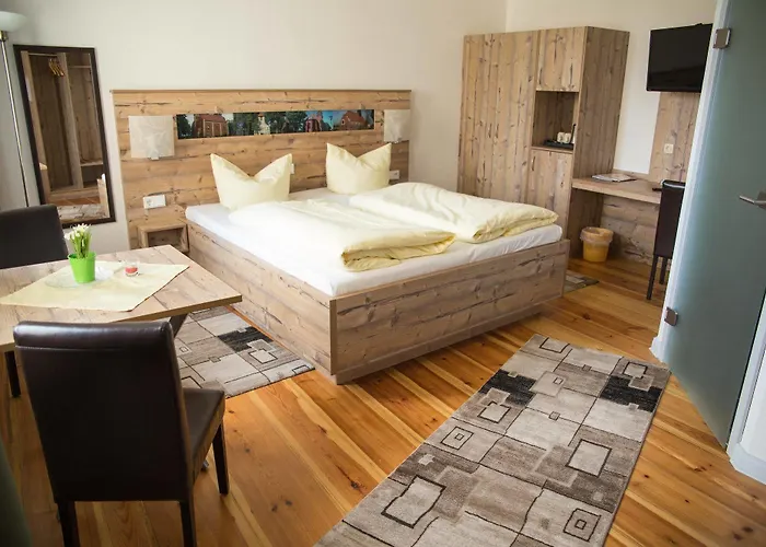 & Fleischerei Endler 4* ריינסברג