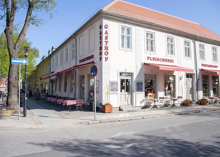 & Fleischerei Endler 4*