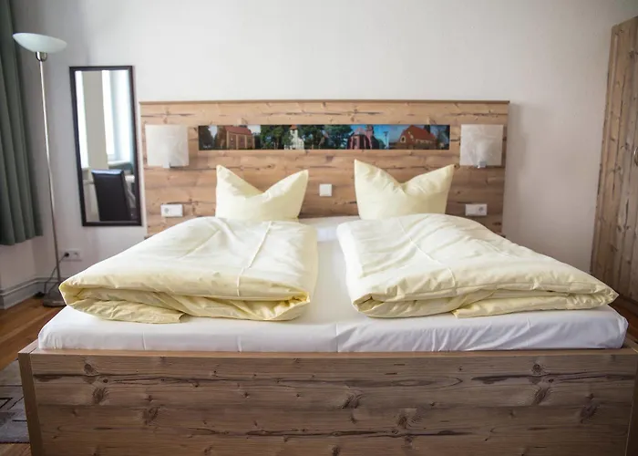 בית הארחה & Fleischerei Endler