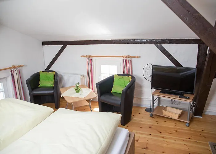 & Fleischerei Endler בית הארחה 4*