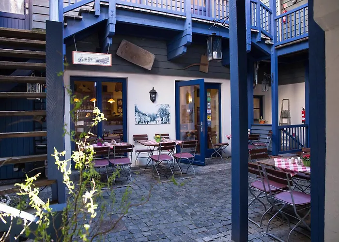 & Fleischerei Endler בית הארחה 4*