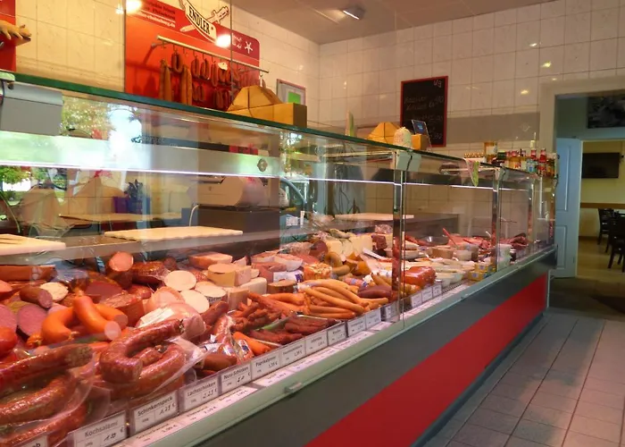 Gasthof&fleischerei Endler Gasthof