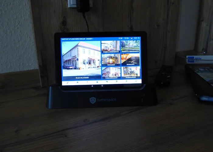 בית הארחה & Fleischerei Endler