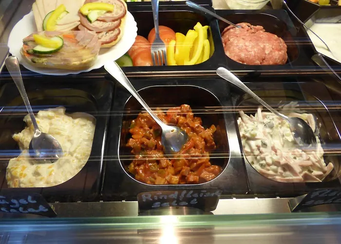 בית הארחה & Fleischerei Endler 4*