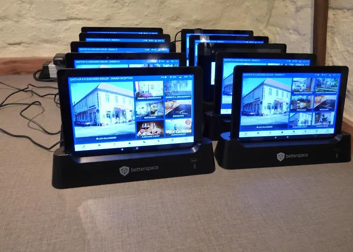 & Fleischerei Endler בית הארחה